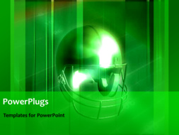 PowerPoint Template - Sports concept